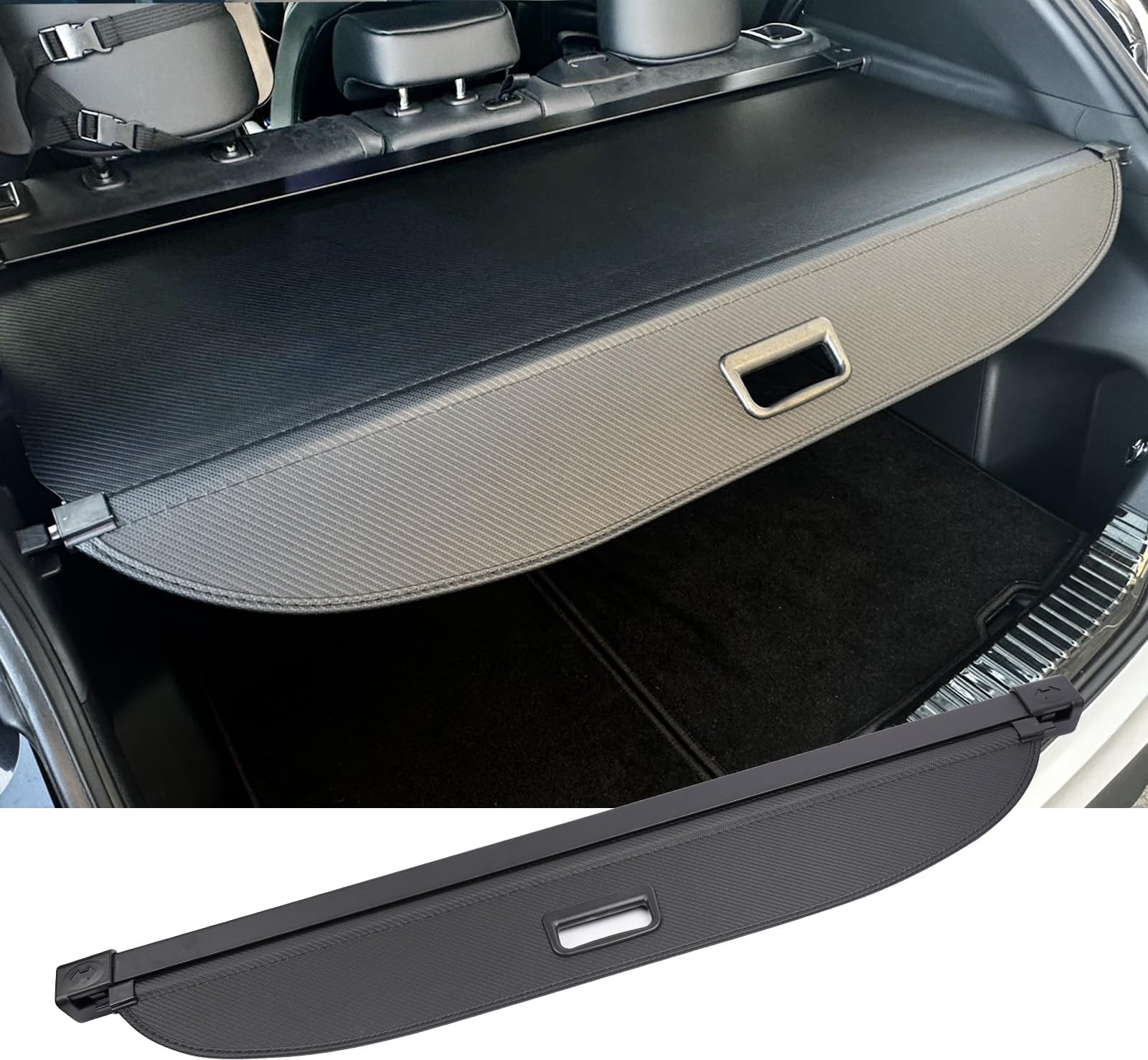 Amazon | CEMOFE ヤリスクロス トノカバー ロールシェード Yaris Cross